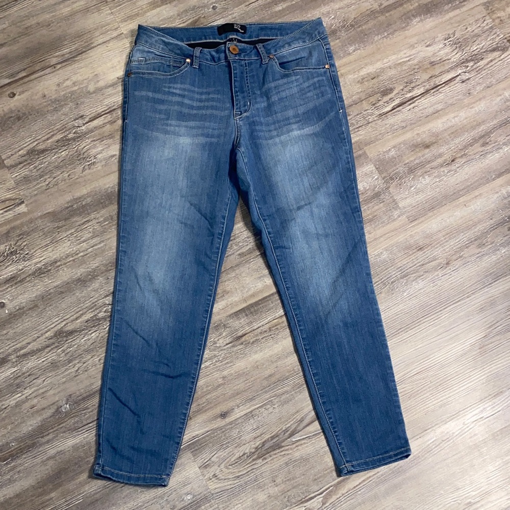 EUC 1822 Denim Stretch Skinny Jeans 12